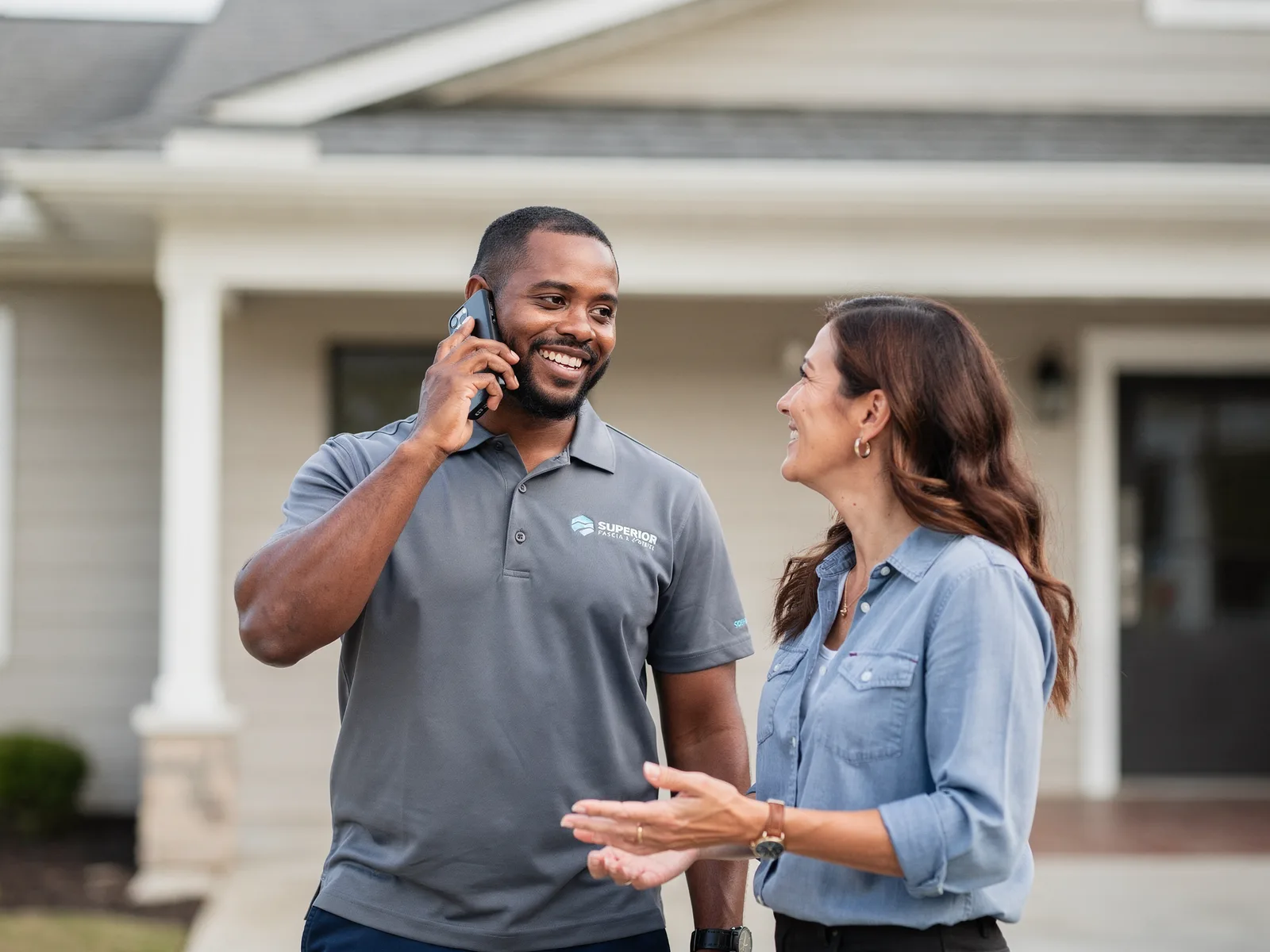 Fascia Repair Paynesville, WV FAQs
